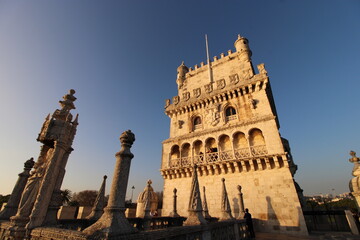 Fototapeta premium belem