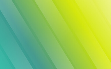 abstract green background with lines
