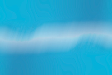 Abstract blue radio wave  gradient smooth taxtures wallpaper background.