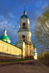 Spaso-Yakovlevsky Orthodox Monastery