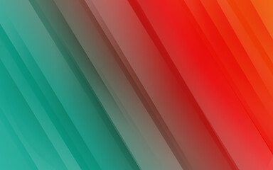 abstract colorful background with lines