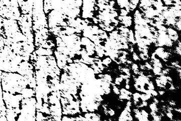 White concrete wall as background, white cement or stone old texture as a retro pattern wall plaster and scratches, white and black cement texture for background. EPS 10.