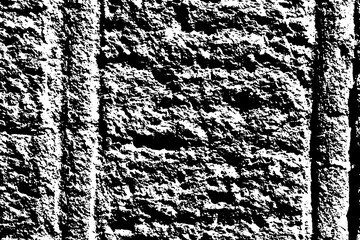 White concrete wall as background, white cement or stone old texture as a retro pattern wall plaster and scratches, white and black cement texture for background. EPS 10.