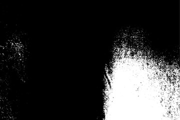 Obraz premium White concrete wall as background, white cement or stone old texture as a retro pattern wall plaster and scratches, white and black cement texture for background. EPS 10.