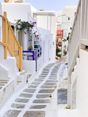 greek street