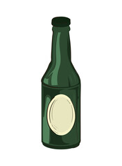 beer bottle icon