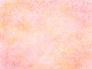 優しいピンク系のテクスチャ背景素材