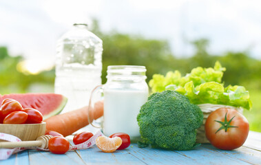 healthy food ingredient