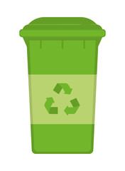 recycle bin eco friendly