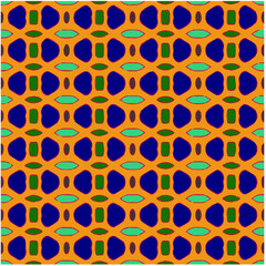 Seamless vector background with repeat pattern. multicolored  mosaic. Perfect for fashion, textile design, cute themed fabric, on wall paper, wrapping paper, fabrics and home decor.