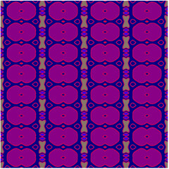 Seamless vector background with repeat pattern. multicolored  mosaic. Perfect for fashion, textile design, cute themed fabric, on wall paper, wrapping paper, fabrics and home decor.