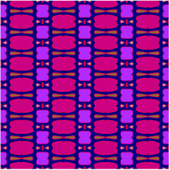 Seamless vector background with repeat pattern. multicolored  mosaic. Perfect for fashion, textile design, cute themed fabric, on wall paper, wrapping paper, fabrics and home decor.