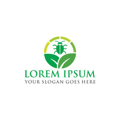 Fototapeta premium pest control logo , pesticide logo