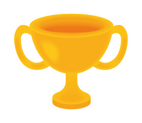 trophy award icon