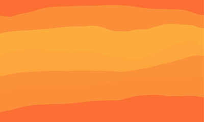 Abstract orange color background. Orange Abstract Background. Orange Abstract Lines Vector Art. Vector illustration for design