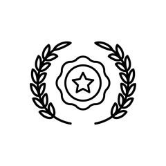 High Quality Content icon in vector. Logotype