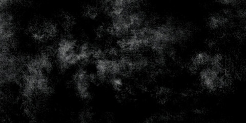 Obraz premium Abstract background with cement concrete dark background with copy space for your text . Realistic explosion dust and white natural effect pattern on black. Grunge texture and texture effect isolated 