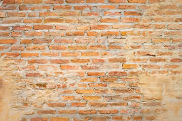 old brick wall background