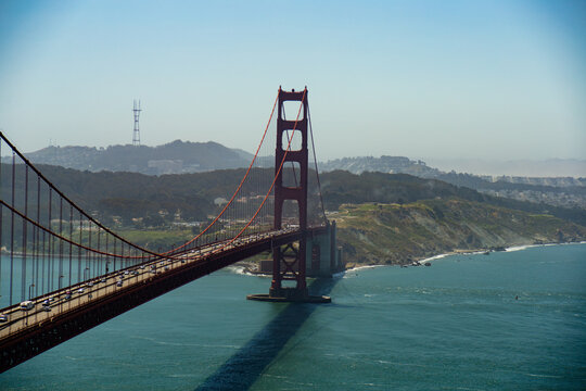 golden gate bridge