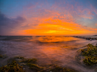 Fototapeta premium Sunrise