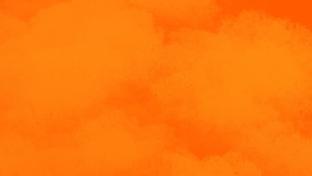 Tie dye pattern. Abstract modern background. Orange texture.	