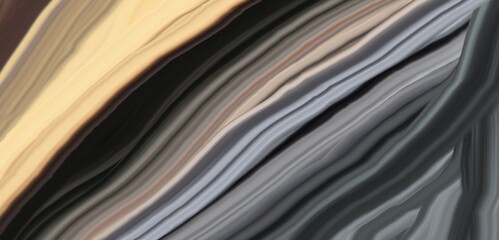 Obraz premium Alcohol ink Style textile the swirls of marble. background for wallpapers, posters cover cards websites Abstract painting art motion