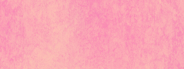 Abstract pink background with clouds, light pink watercolor background with space, pink background for wallpaper and creative design.