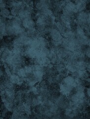 Vertical or horizontal illustration with copyspace, blue chalk on black background with space for text