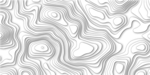 Fototapeta premium Abstract background vector pattern in illustration . Paper cut vector art background banner texture website template, 3D papercut layers, Abstract paper cut white background in illustration ...><