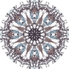 Mandala pattern