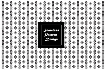 Attractive Seamless Pattern