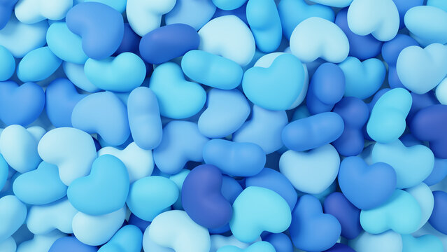 青色のハート の画像 1 241 件の Stock 写真 ベクターおよびビデオ Adobe Stock