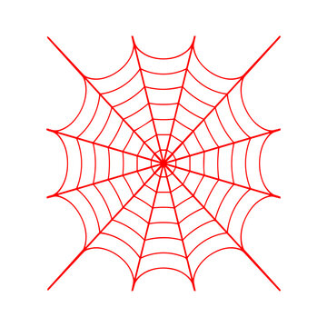 Spider Web Red Images – 1,877,039 Stock Photos, Vectors, | Adobe Stock