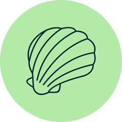 Shell Icon