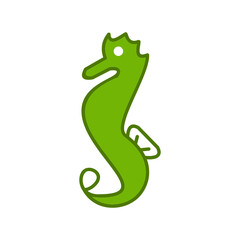 Sea Horse Icon