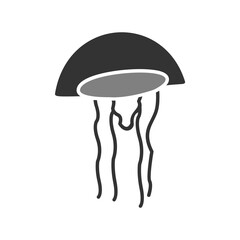 Jelly Fish Icon