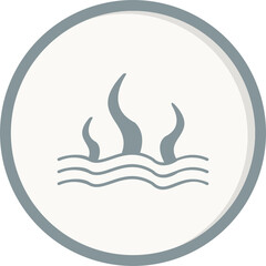 Sea Weed Icon