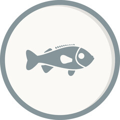 Rock Fish Icon