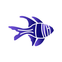 Banggai Cardinal Fish Icon