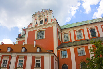 Basilica of Our Lady of Perpetual Help and St. Mary Magdalene in Poznan, Poland	