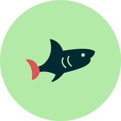 Shark Icon