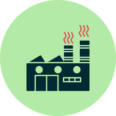 Factory Icon