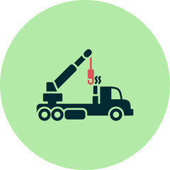 Crane Icon