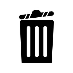 Dustbin Icon