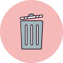 Dustbin Icon