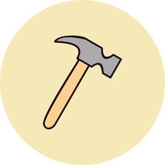 Hammer Icon