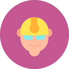 Worker Icon