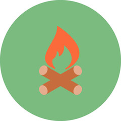 Flame Icon