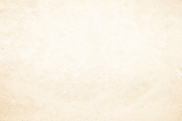 Old concrete wall texture background. Close up retro plain beige color cement material surface rough element concept.
