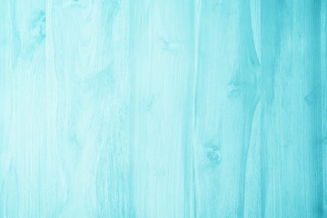 Old grunge wood plank texture background. Vintage blue wooden board wall have antique design.